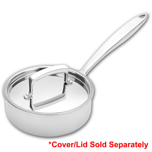 2 QT Deep Sauce Pan #2