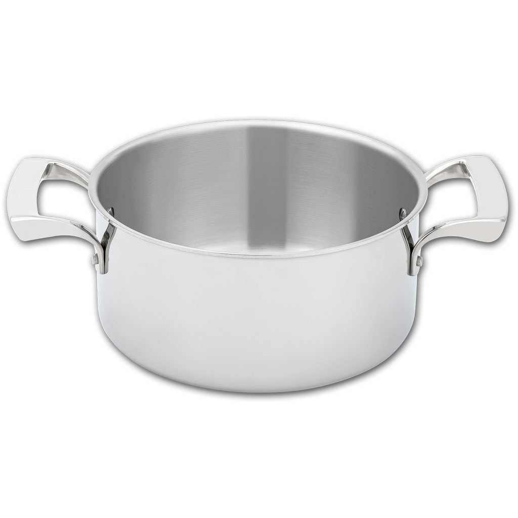 Tri-Ply Sauce Pots