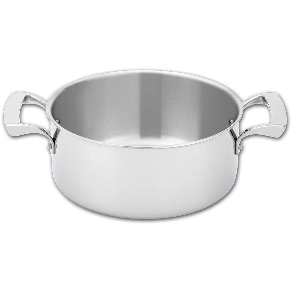 4 QT Tri-Ply Sauce Pot