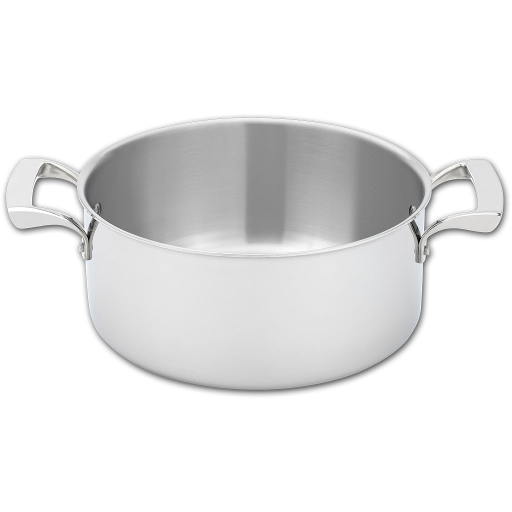 5 QT Tri-Ply Sauce Pot