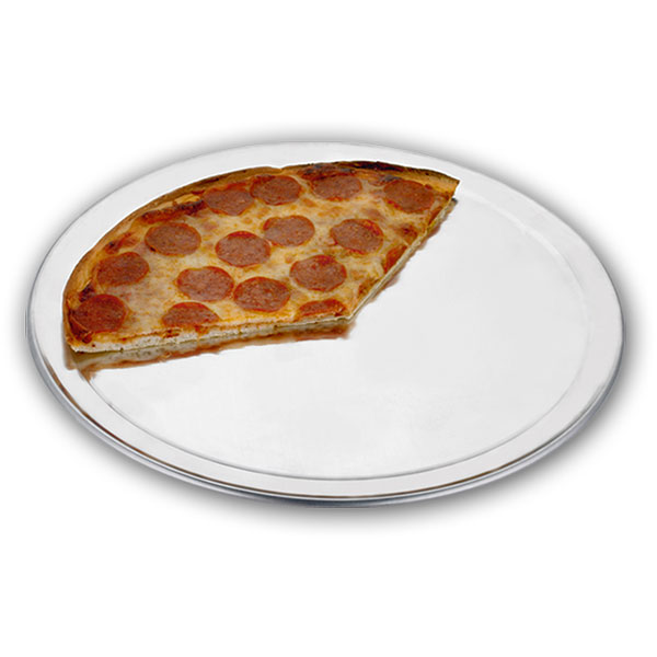 12" Aluminum Wide Rim Pan #2
