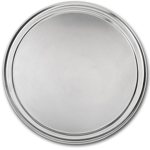 12" Aluminum Wide Rim Pan