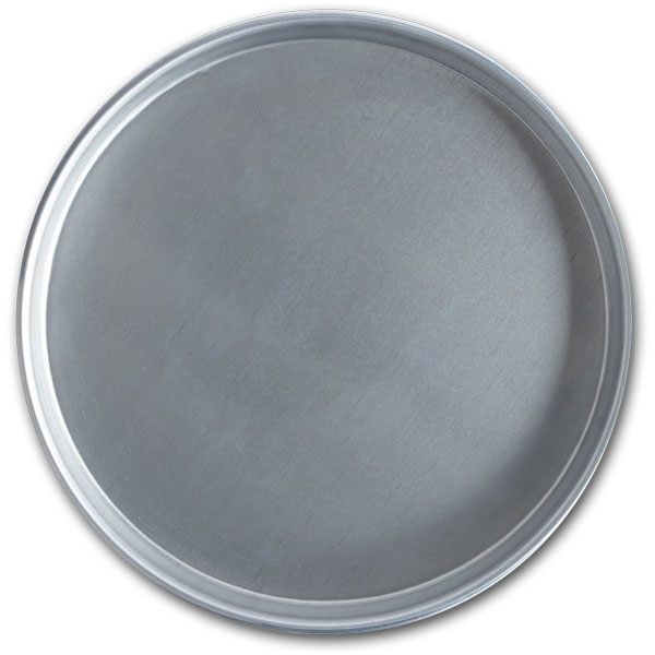 15" Aluminum Deep Dish Pan