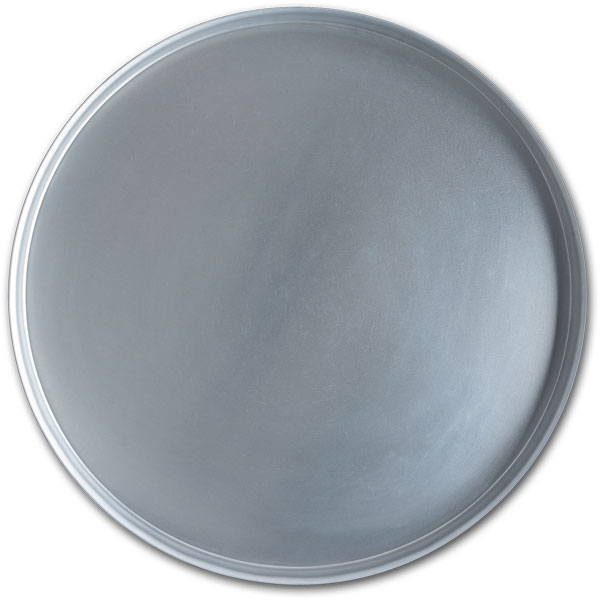 17" Aluminum Deep Dish Pan