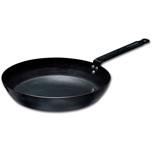 5.5" Carbon Steel Frying Pan