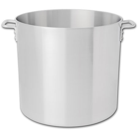 60 QT Aluminum Standard Weight Stock Pot