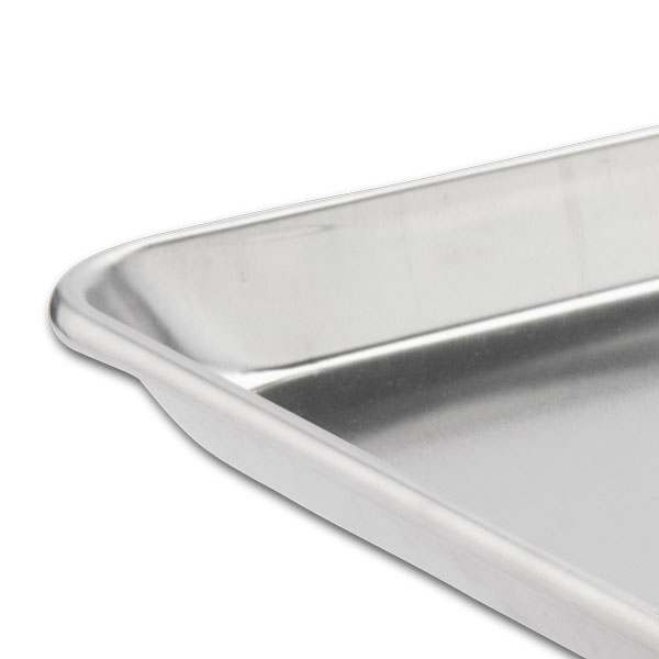 18" x 26" Aluminum Bun Pan 1.0 mm / 18 Gauge #2