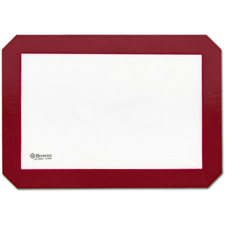 Silicone Baking Mat (Half Size), 11½"  x 16½"