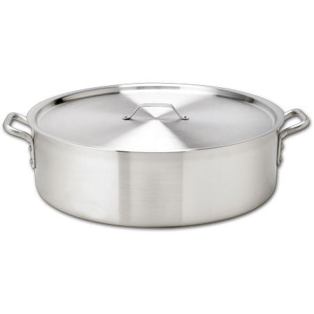 Thermalloy Cover/Lid for the 28 QT Aluminum Brazier