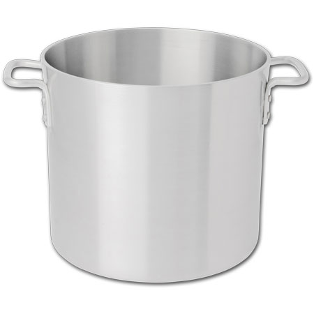 40 QT Aluminum Heavy Weight Stock Pot