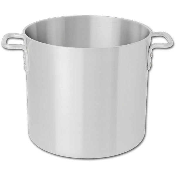 40 QT Aluminum Heavy Weight Stock Pot