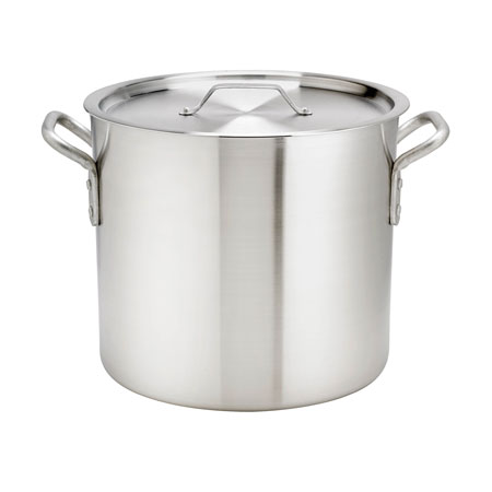 Thermalloy Cover/Lid for the24 QT Aluminum Stock Pot