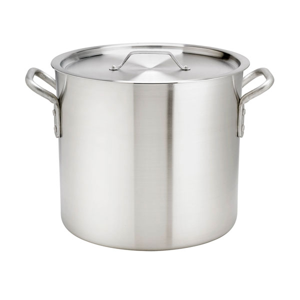 Thermalloy Cover/Lid for the 100 QT Aluminum Stock Pot