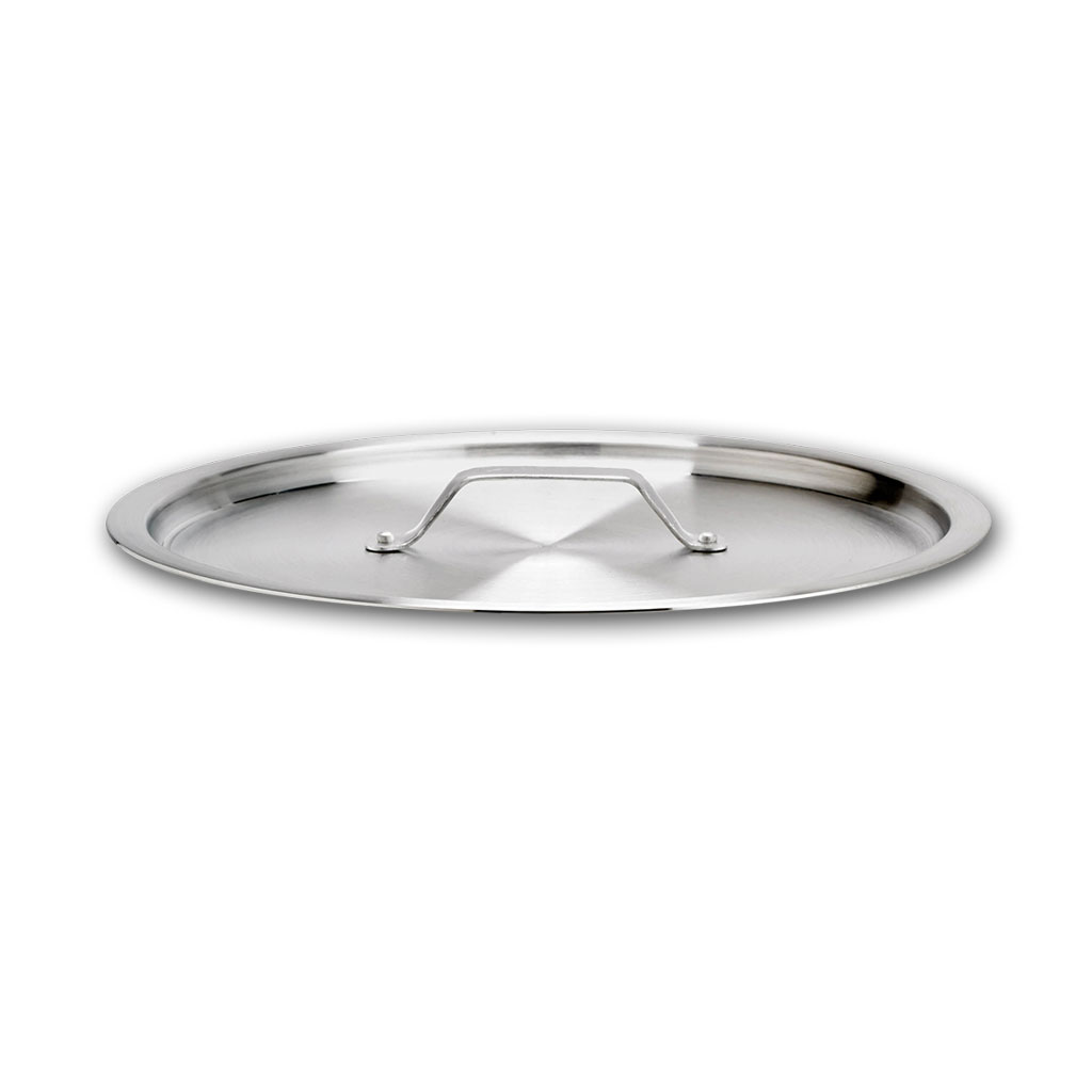 Thermalloy Cover/Lid for the Aluminum Heavy Weight Stock Pots, 6.0 mm / 2 Gauge