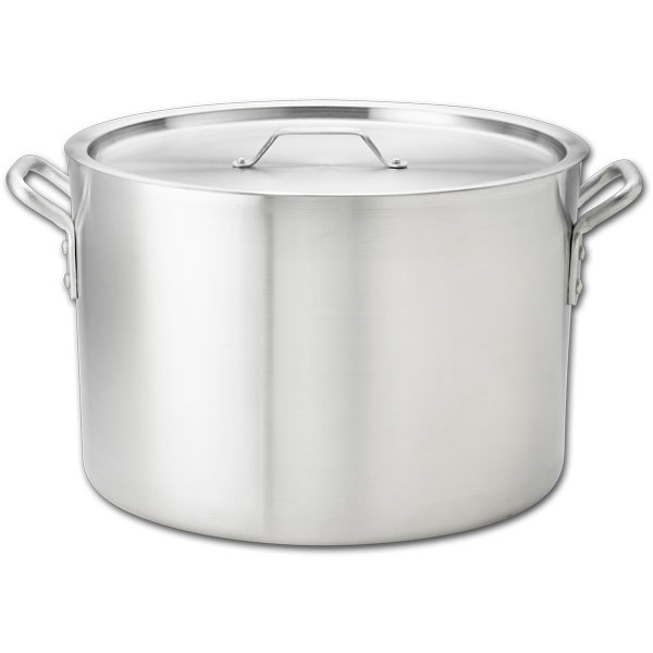 Thermalloy Cover/Lid for the26 QT Aluminum Sauce Pot