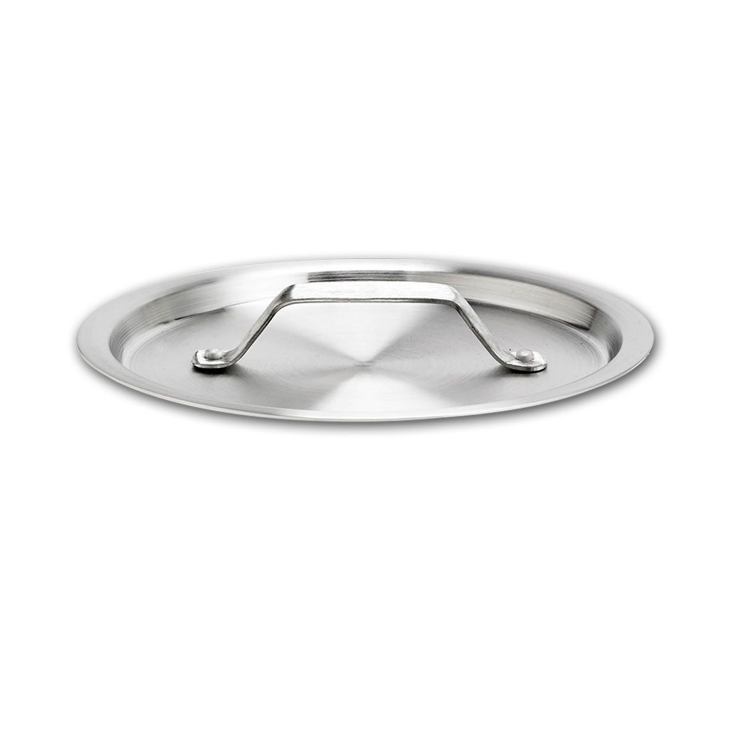 Thermalloy Cover/Lid for the Aluminum Heavy Weight Straight-Sided Sauce Pans