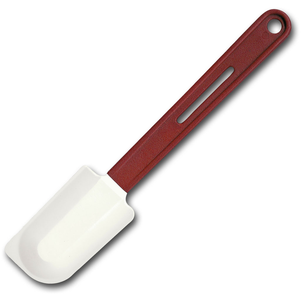 10.5" High Heat Spatula, 500&deg;F / 260&deg;C