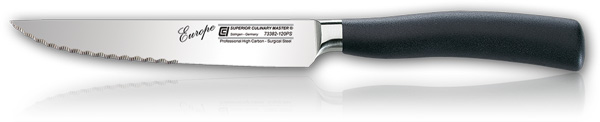 4¾" Steak Knife, Serrated Edge