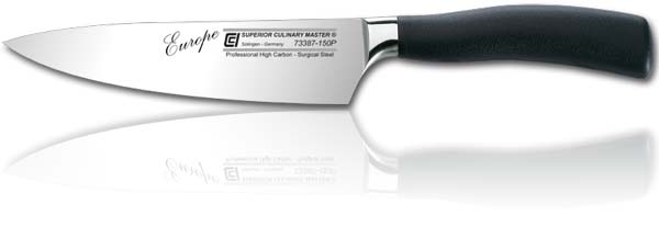 6" Chef's Knife (Wide)