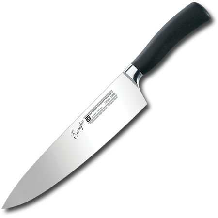 9" Chef's Knife, Forged (52mm Wide)