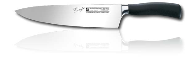 9" Chef's Knife, Forged (52mm Wide)