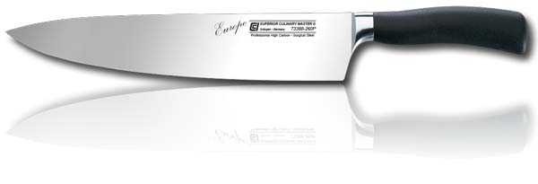 10" Chef's Knife, Forged (52mm Wide)