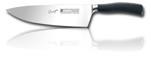 8" Chef's Knife (60mm Extra Wide)
