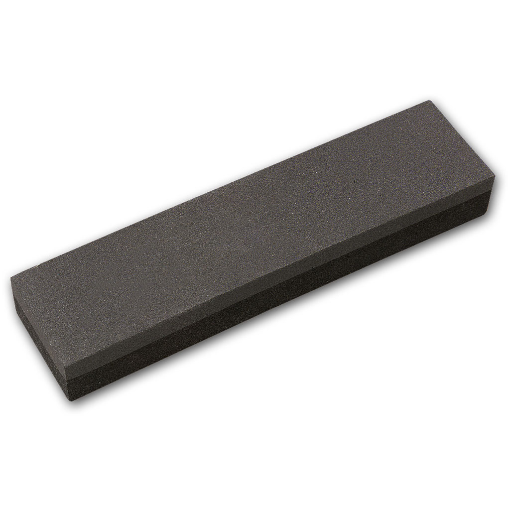 Economy Sharpening Stone120/240 Grit - 8"L x 2"W x 1"H