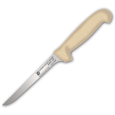 6" Boning Knife, Semi-Flex Blade(70% Off)