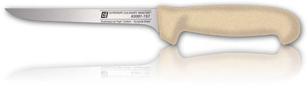 6" Boning Knife, Semi-Flex Blade