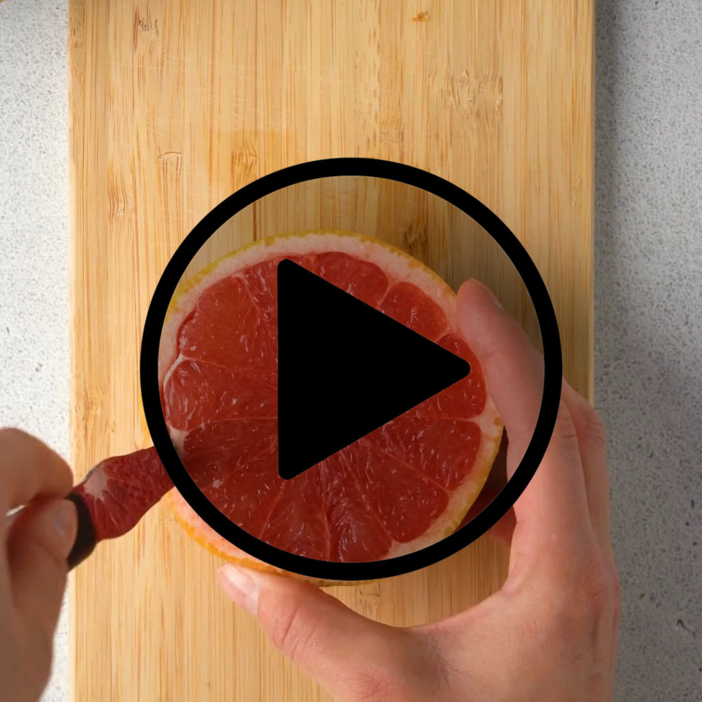 Grapefruit Knife #3