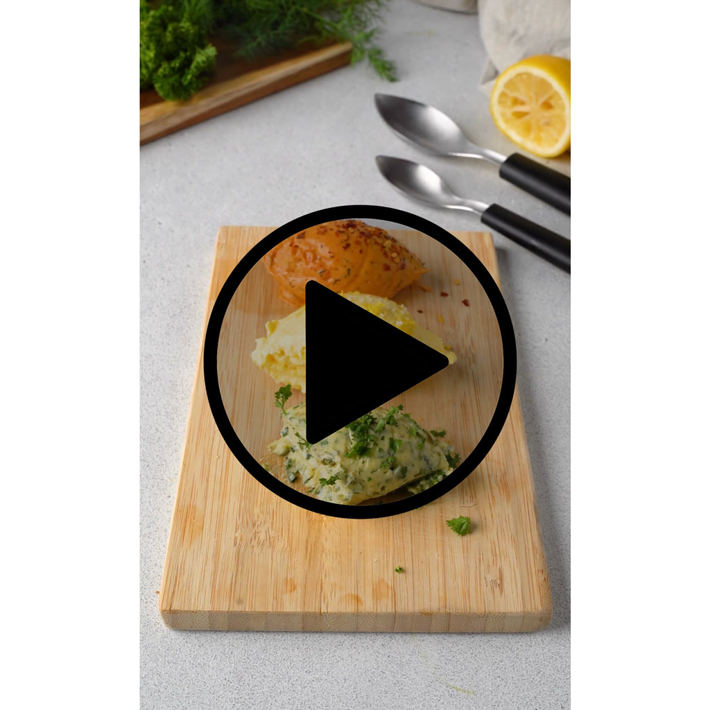 60mm Quenelle SpoonShort Handle #6