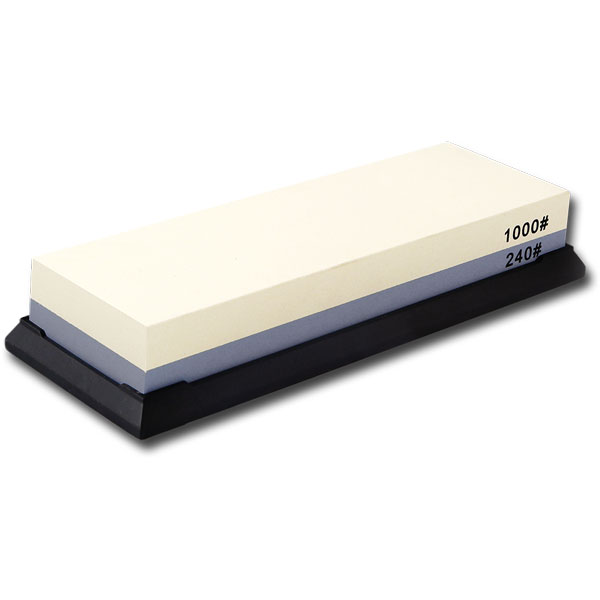 Whetstone 240/10007"L x 2¼"W x 1"H Includes Anti-Slip Base