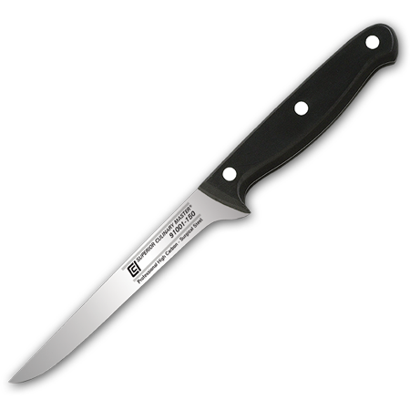 6" Boning Knife, Medium Handle, Semi-Flex Blade