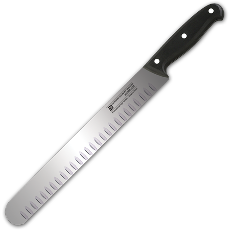 12" Chef‘s Slicing Knife, Granton Blade