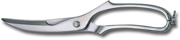 9" Poultry Shear, SS
