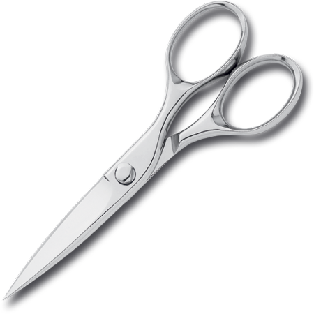 8" Kitchen Shears, Stainless Steel