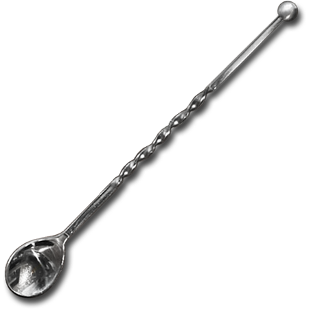 11" Ball Tip Bar Spoon