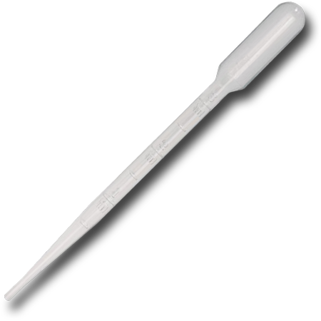 Pipettes Large Capacity 7.5mL