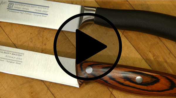 9" Carving Knife #2