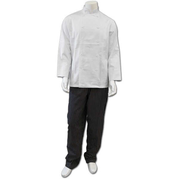 Chef's Pant, Gangster Stripe #2