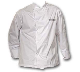Collège Boréal Chef Jacket