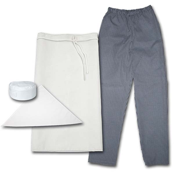 Collège Boréal Uniform Kit with Pants