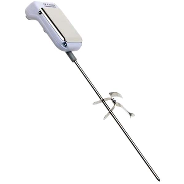 Digital Oil & Candy Thermometer #5