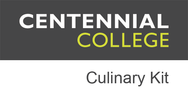 Centennial College Culinary Kit