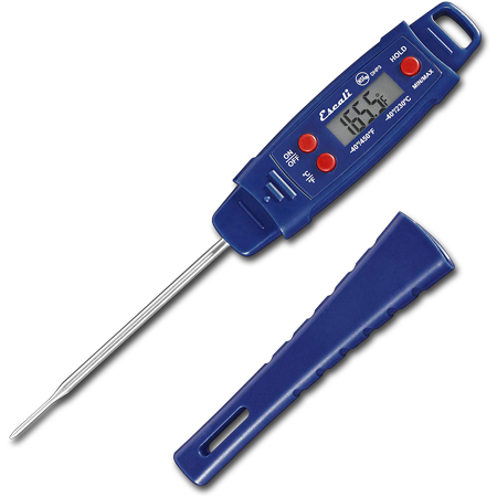 Waterproof Digital Thermometer (Dual Temperature)