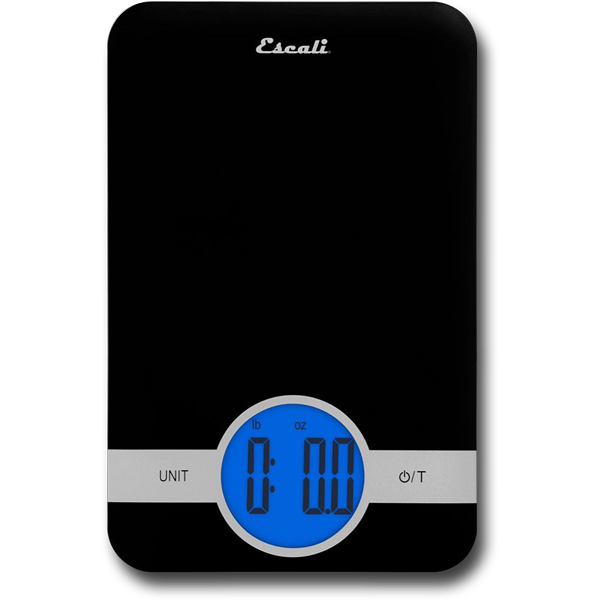CIRO Digital Scale, Black