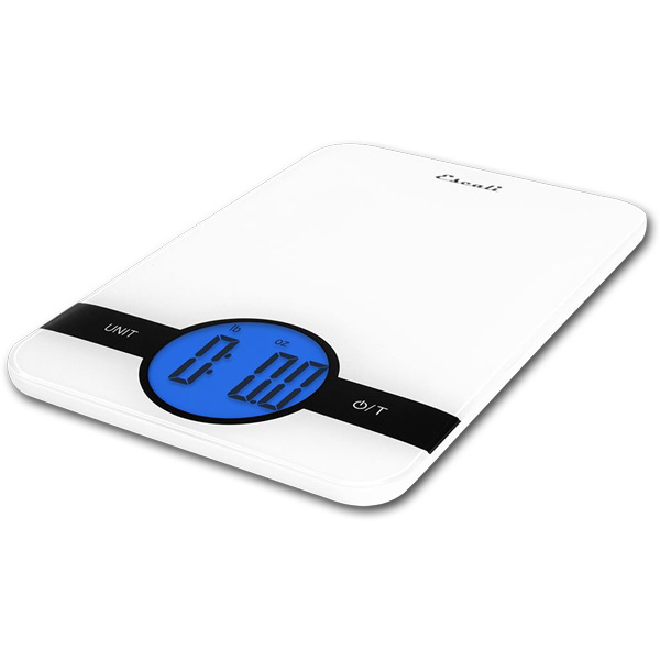 CIRO Digital Scale, White #3