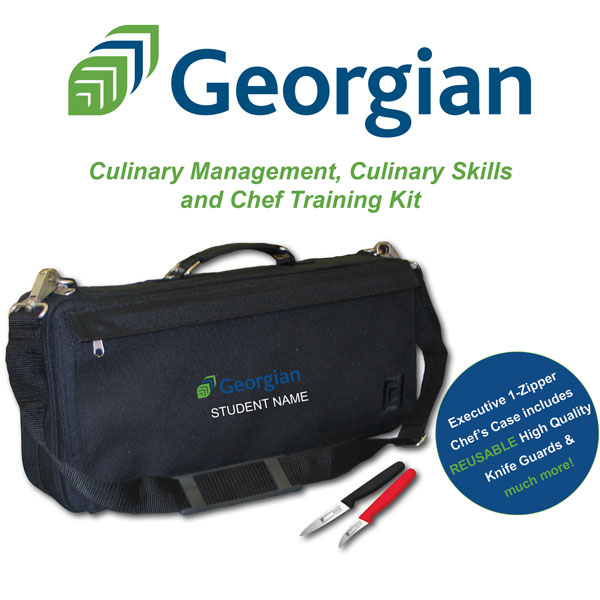 Georgian College Culinary Kit