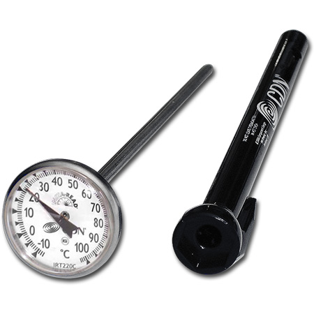 ProAccurate® Insta-Read® Pocket Thermometer = 130°C